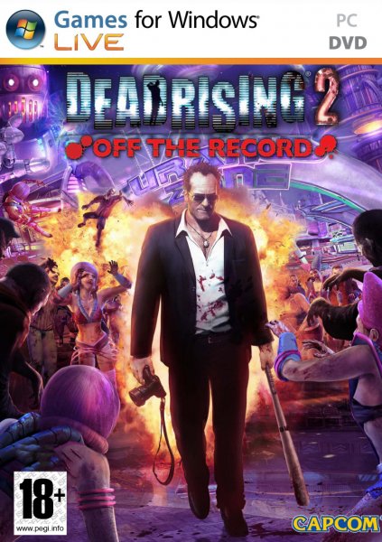 Dead Rising 2: Off the Record русификатор скачать