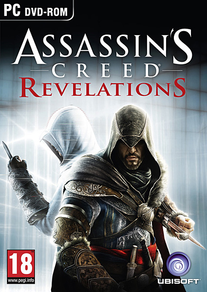 Assassin's Creed: Revelations русификатор скачать