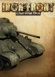 Iron Front: Liberation 1944 русификатор скачать