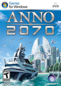 Anno 2070 русификатор скачать