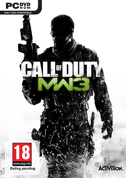 Call of Duty: Modern Warfare 3 русификатор скачать