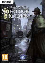 The New Adventures of Sherlock Holmes: The Testament of Sherlock русификатор скачать