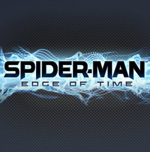 Spider-Man: Edge of Time русификатор скачать