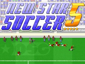 New Star Soccer 5 русификатор скачать