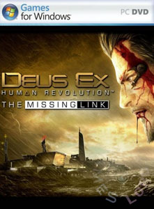 Deus Ex: Human Revolution The Missing Link русификатор скачать