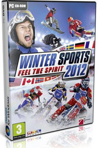 Winter Sports 2012: Feel the Spirit русификатор скачать