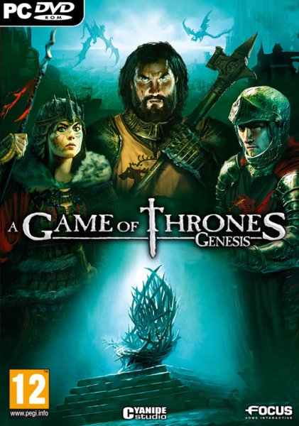 A Game of Thrones: Genesis русификатор скачать