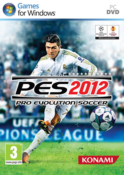 Pro Evolution Soccer 2012 русификатор скачать