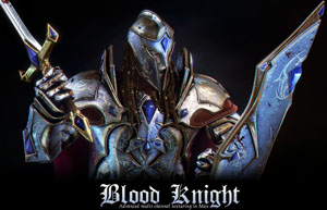 Blood Knights русификатор скачать