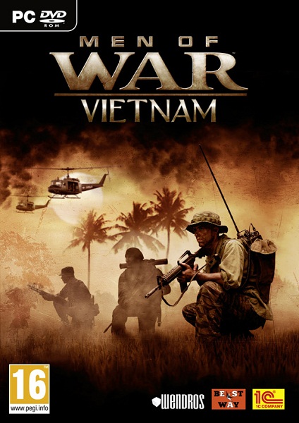 Men of War: Vietnam русификатор скачать