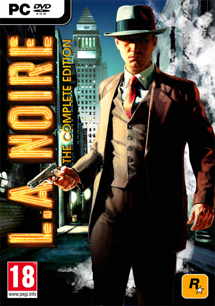 L.A. Noire русификатор скачать
