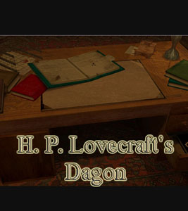 H. P. Lovecraft's Dagon русификатор скачать