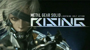 Metal Gear Solid: Rising русификатор скачать